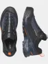 Salomon X Ultra Alpine GTX Férfi Túracipő, túrabakancs 200BB-Blue Nights/Black/Red Orange