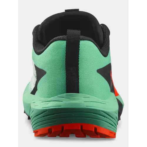 Salomon Sense Ride 5 W Női Futócipő, terepfutó cipő 300BC-Bay/Black/Cherry Tomato