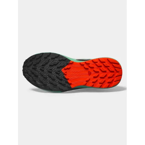 Salomon Sense Ride 5 W Női Futócipő, terepfutó cipő 300BC-Bay/Black/Cherry Tomato