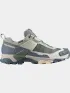 Salomon X Ultra 5 GTX W Salomon X Ultra 5 GTX W Női Túracipő, Túrabakancs 300ST-Seagrass/Turbulence/Tender Pe
