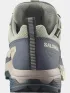 Salomon X Ultra 5 GTX W Salomon X Ultra 5 GTX W Női Túracipő, Túrabakancs 300ST-Seagrass/Turbulence/Tender Pe