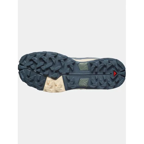 Salomon X Ultra 5 GTX W Salomon X Ultra 5 GTX W Női Túracipő, Túrabakancs 300ST-Seagrass/Turbulence/Tender Pe