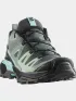 Salomon X Ultra 360 GTX W Salomon X Ultra 360 GTX W Női Túracipő, Túrabakancs 500SB-Sedona Sage/Black/Sea Foam