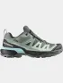 Salomon X Ultra 360 GTX W Salomon X Ultra 360 GTX W Női Túracipő, Túrabakancs 500SB-Sedona Sage/Black/Sea Foam