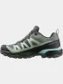 Salomon X Ultra 360 GTX W Salomon X Ultra 360 GTX W Női Túracipő, Túrabakancs 500SB-Sedona Sage/Black/Sea Foam
