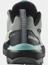 Salomon X Ultra 360 GTX W Salomon X Ultra 360 GTX W Női Túracipő, Túrabakancs 500SB-Sedona Sage/Black/Sea Foam