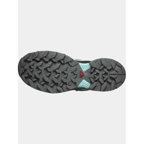 Salomon X Ultra 360 GTX W Salomon X Ultra 360 GTX W Női Túracipő, Túrabakancs 500SB-Sedona Sage/Black/Sea Foam