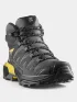 Salomon X Ultra 360 Mid GTX Salomon X Ultra 360 Mid GTX Férfi Túracipő, túrabakancs 600CA-Castlerock/Black/Spicy Mustar