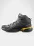 Salomon X Ultra 360 Mid GTX Salomon X Ultra 360 Mid GTX Férfi Túracipő, túrabakancs 600CA-Castlerock/Black/Spicy Mustar