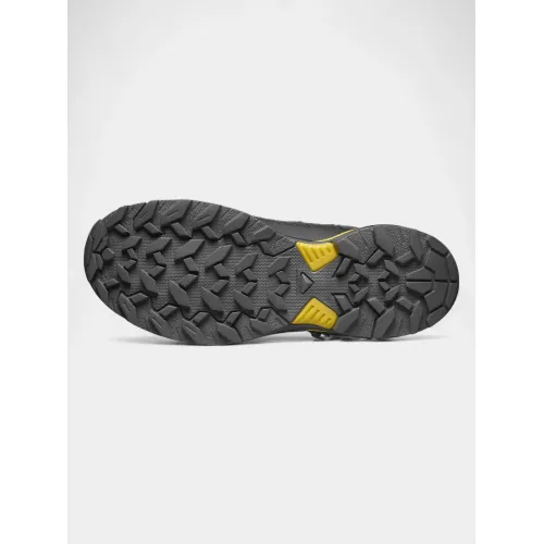Salomon X Ultra 360 Mid GTX Salomon X Ultra 360 Mid GTX Férfi Túracipő, túrabakancs 600CA-Castlerock/Black/Spicy Mustar