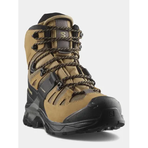 Salomon Quest 4 GTX Cipő Túracipő 900KB-Kelp/Black/Castlerock