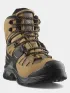 Salomon Quest 4 GTX Cipő Túracipő 900KB-Kelp/Black/Castlerock