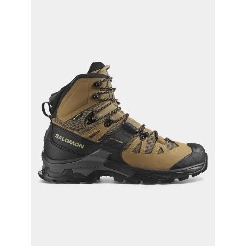 Salomon Quest 4 GTX Cipő Túracipő 900KB-Kelp/Black/Castlerock