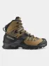 Salomon Quest 4 GTX Cipő Túracipő 900KB-Kelp/Black/Castlerock