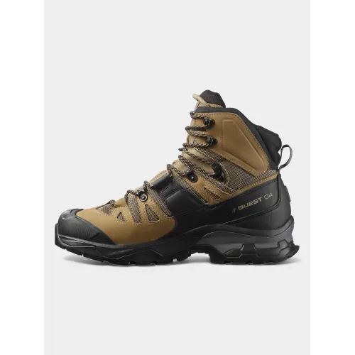 Salomon Quest 4 GTX Cipő Túracipő 900KB-Kelp/Black/Castlerock