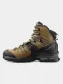 Salomon Quest 4 GTX Cipő Túracipő 900KB-Kelp/Black/Castlerock