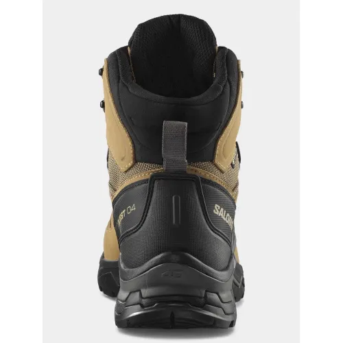 Salomon Quest 4 GTX Cipő Túracipő 900KB-Kelp/Black/Castlerock