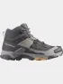 Salomon X Ultra 5 Mid GTX W Salomon X Ultra 5 Mid GTX W Női Túracipő, Túrabakancs 500NG-Nine Iron/Gull/Soft Clay