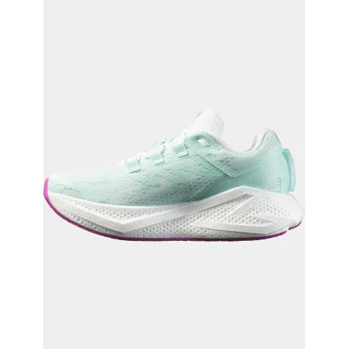 Salomon Aero Glide 3 W Női Futócipő, terepfutó cipő 500BW-Bay/White/Willowherb