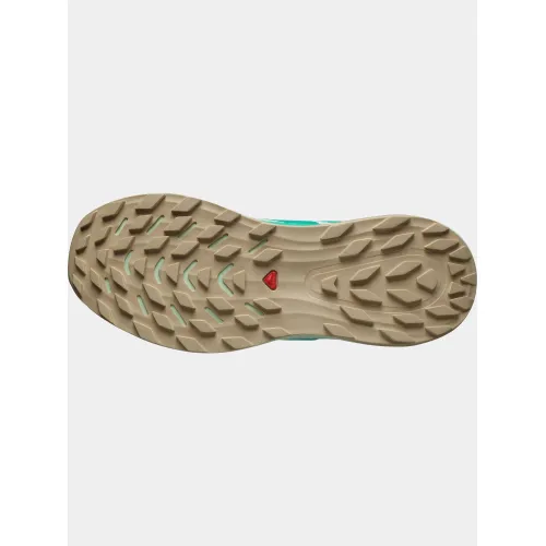 Salomon Ultra Flow Salomon Ultra Flow Női Futócipő, terepfutó cipő 700CA-Clearly Aqua
