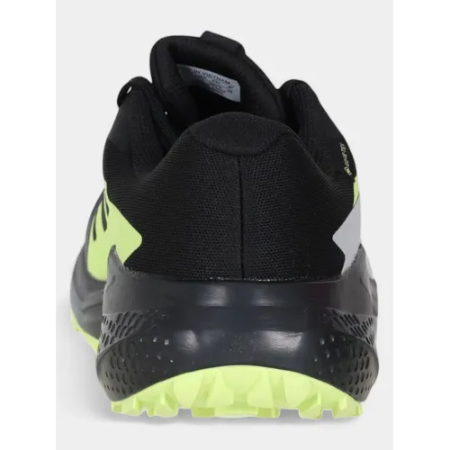 Salomon Alphaglide GTX Férfi Futócipő, terepfutó cipő 000BA-Black/Alloy/Sharp Green