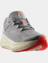 Salomon Aero Glide 3 Férfi Futócipő, terepfutó cipő 600AV-Alloy/Vanilla Ice/Neon Flame