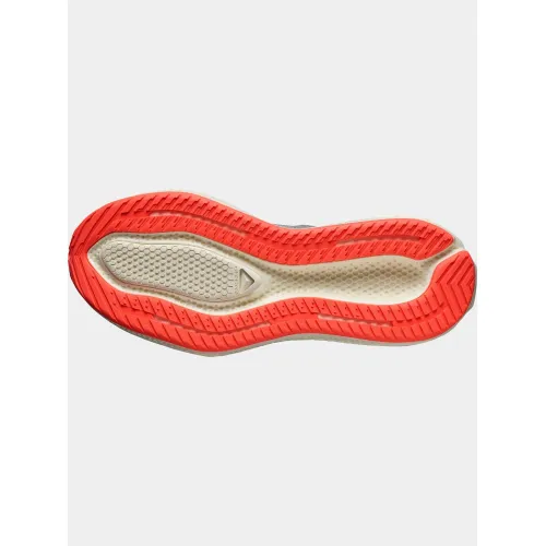 Salomon Aero Glide 3 Férfi Futócipő, terepfutó cipő 600AV-Alloy/Vanilla Ice/Neon Flame