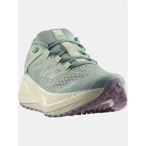 Salomon Aero Glide 3 Grvl W Női Futócipő, terepfutó cipő 600SV-Sea Foam/Vanilla Ice/Nirvana