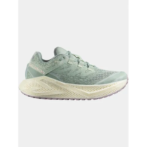 Salomon Aero Glide 3 Grvl W Női Futócipő, terepfutó cipő 600SV-Sea Foam/Vanilla Ice/Nirvana