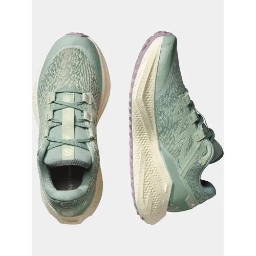 Salomon Aero Glide 3 Grvl W Női Futócipő, terepfutó cipő 600SV-Sea Foam/Vanilla Ice/Nirvana