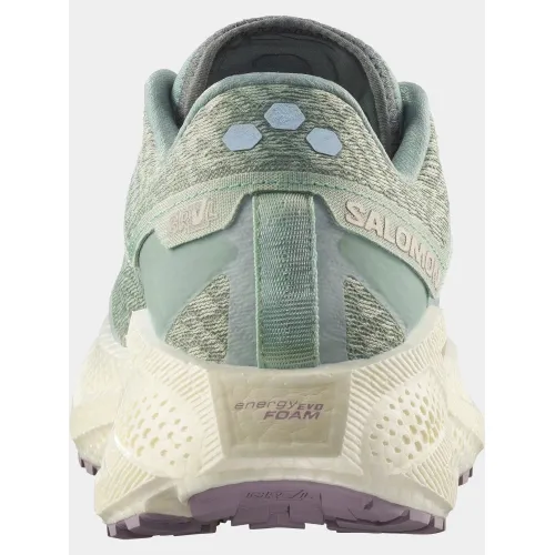 Salomon Aero Glide 3 Grvl W Női Futócipő, terepfutó cipő 600SV-Sea Foam/Vanilla Ice/Nirvana