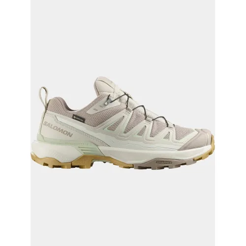 Salomon X Ultra 360 Edge GTX W Salomon X Ultra 360 Edge GTX W Női Bakancs 000ER-Etherea/Rainy Day/Canary Gree