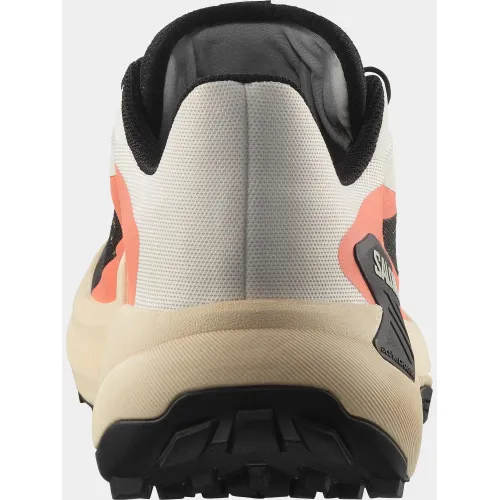 Salomon Genesis W Női Futócipő, terepfutó cipő 400FT-Fusion Coral/Tender Peach/Bla