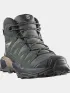 Salomon X Ultra 360 Mid GTX W Salomon X Ultra 360 Mid GTX W Női Túracipő, Túrabakancs 000SU-Sedona Sage/Urban Chic/Ethere