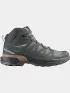 Salomon X Ultra 360 Mid GTX W Salomon X Ultra 360 Mid GTX W Női Túracipő, Túrabakancs 000SU-Sedona Sage/Urban Chic/Ethere