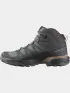Salomon X Ultra 360 Mid GTX W Salomon X Ultra 360 Mid GTX W Női Túracipő, Túrabakancs 000SU-Sedona Sage/Urban Chic/Ethere