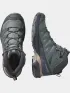 Salomon X Ultra 360 Mid GTX W Salomon X Ultra 360 Mid GTX W Női Túracipő, Túrabakancs 000SU-Sedona Sage/Urban Chic/Ethere
