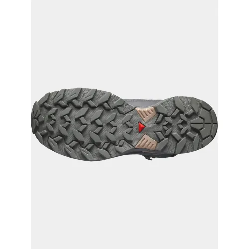Salomon X Ultra 360 Mid GTX W Salomon X Ultra 360 Mid GTX W Női Túracipő, Túrabakancs 000SU-Sedona Sage/Urban Chic/Ethere