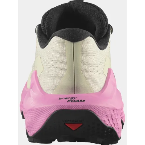 Salomon Ultra Glide 3 W Női Futócipő, terepfutó cipő 500AC-Almond Milk/Cyclamen/Black