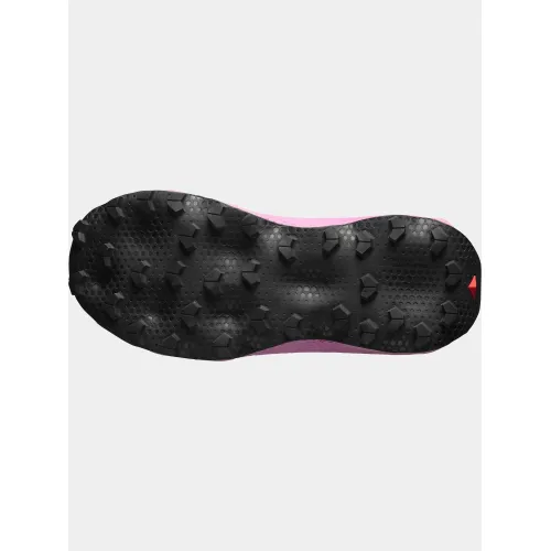Salomon Ultra Glide 3 W Női Futócipő, terepfutó cipő 500AC-Almond Milk/Cyclamen/Black