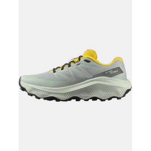 Salomon Ultra Flow 2 Cipő Terepfutó cipő 600WM-Wrought Iron/Metal/Incaberry