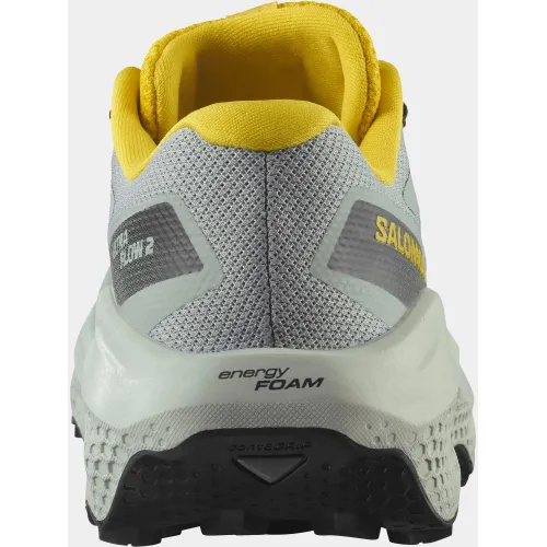 Salomon Ultra Flow 2 Cipő Terepfutó cipő 600WM-Wrought Iron/Metal/Incaberry