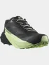 Salomon PuLSar Férfi Futócipő, terepfutó cipő 800BP-Black/Black/Patina Green