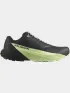 Salomon PuLSar Férfi Futócipő, terepfutó cipő 800BP-Black/Black/Patina Green
