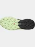 Salomon PuLSar Férfi Futócipő, terepfutó cipő 800BP-Black/Black/Patina Green