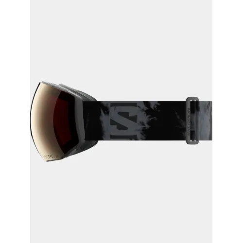 Salomon Radium Prime Sigma +1Lens Férfi Síszemüveg 300BK-Black
