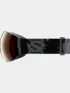 Salomon Radium Prime Sigma +1Lens Férfi Síszemüveg 300BK-Black