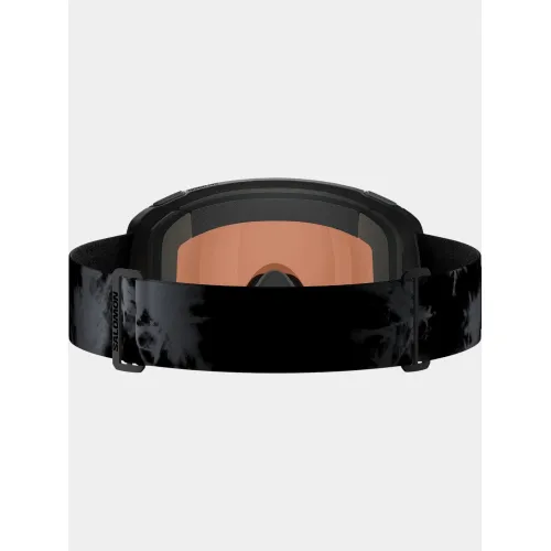 Salomon Radium Prime Sigma +1Lens Férfi Síszemüveg 300BK-Black
