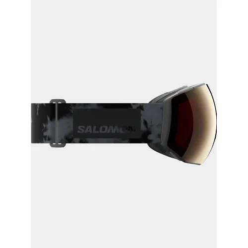 Salomon Radium Prime Sigma +1Lens Férfi Síszemüveg 300BK-Black