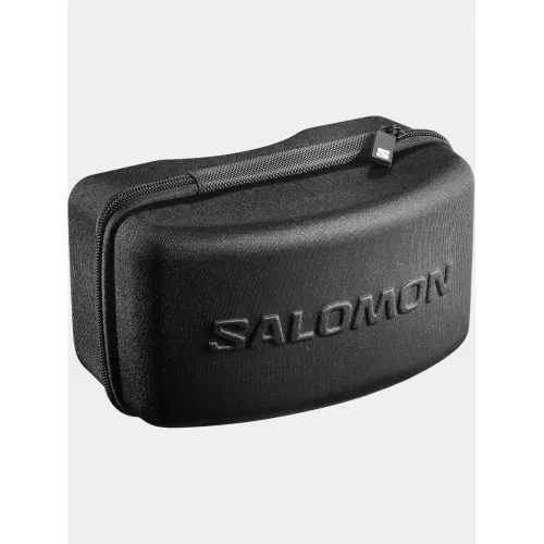 Salomon Radium Prime Sigma +1Lens Férfi Síszemüveg 300BK-Black